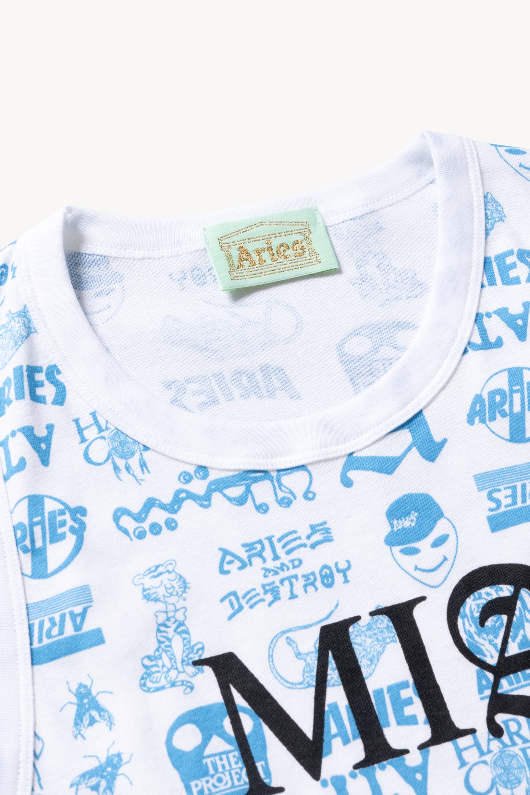 Load image into Gallery viewer, Sticker Print Vest