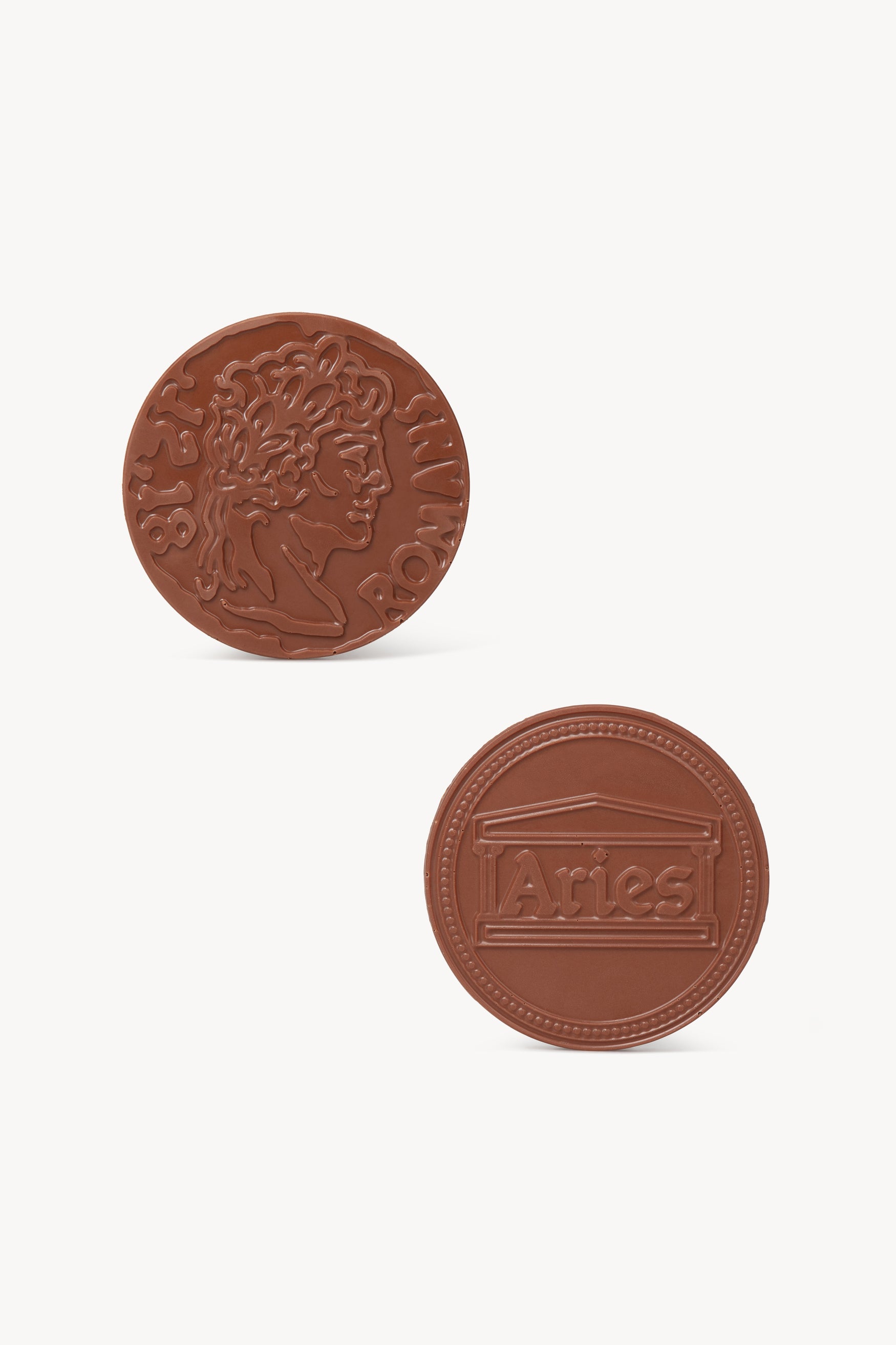 画像をギャラリービューアに読み込む, Giant Chocolate Coins