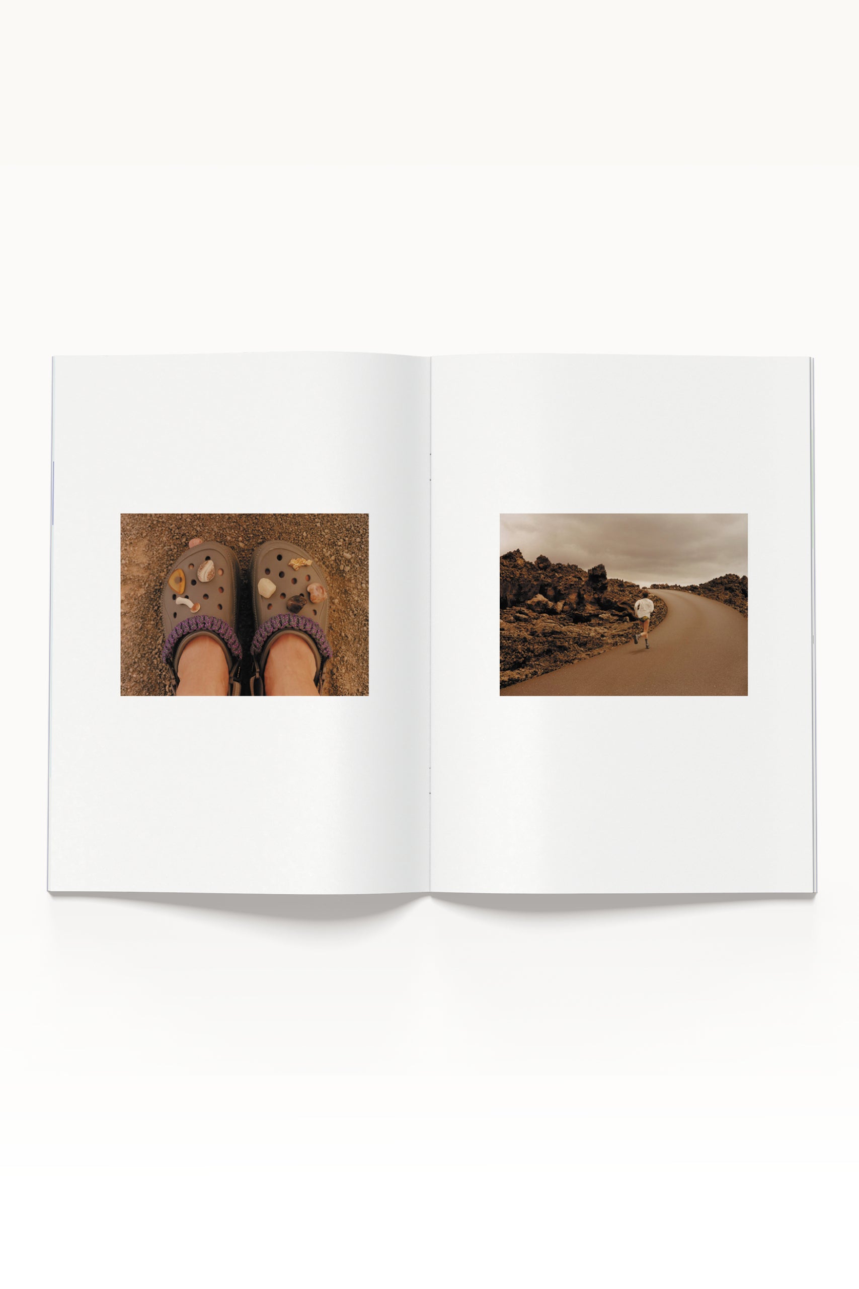 Load image into Gallery viewer, Aries Crocs Zine By Colin Dodgson And Jonny Lu