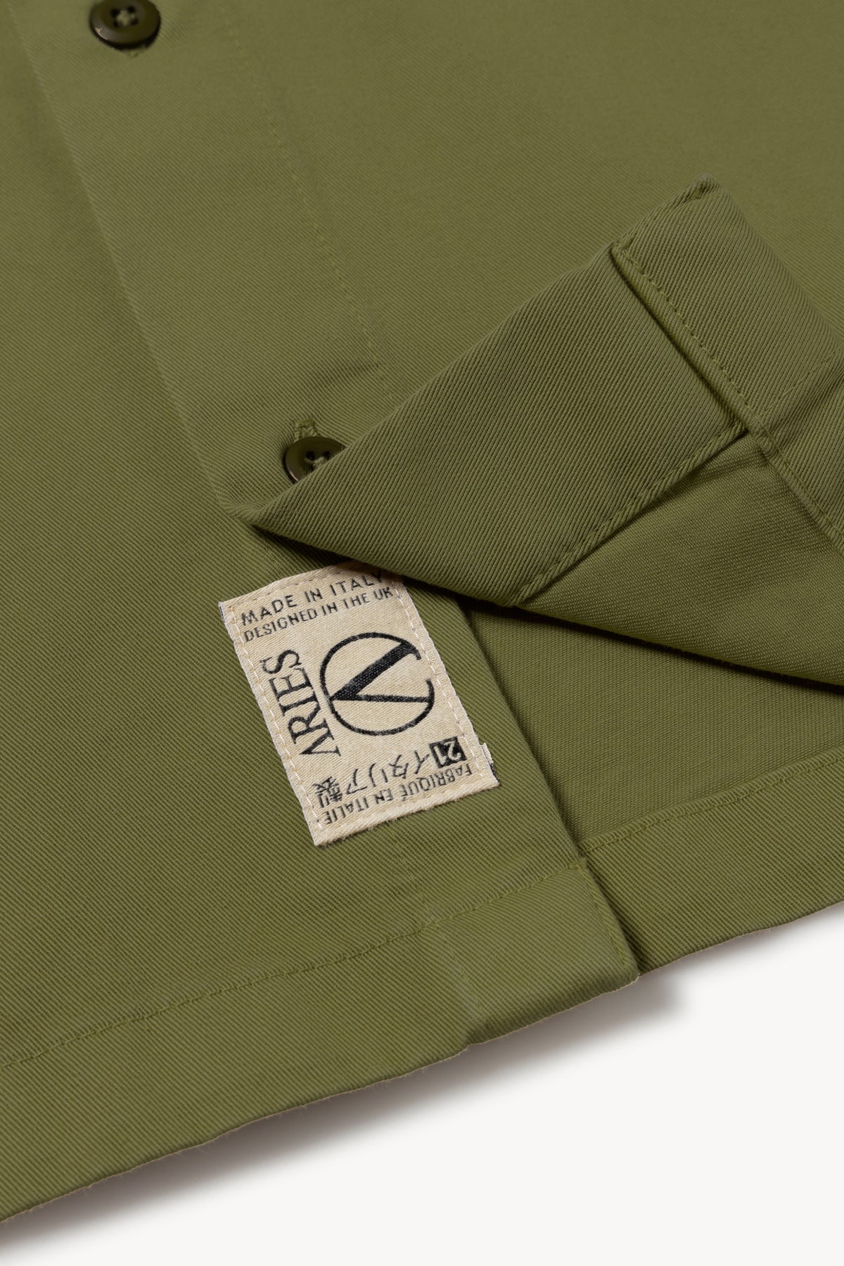 Mini Problemo Work Shirt