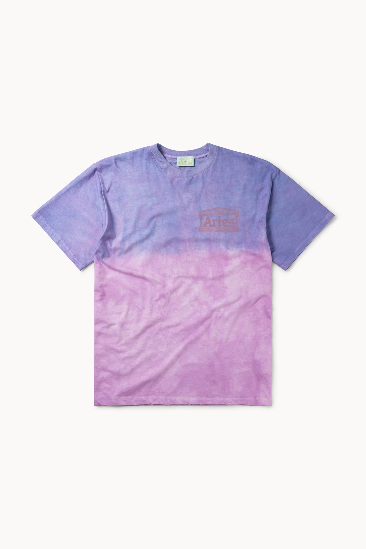 Desert Trip Dip-Dye SS Tee