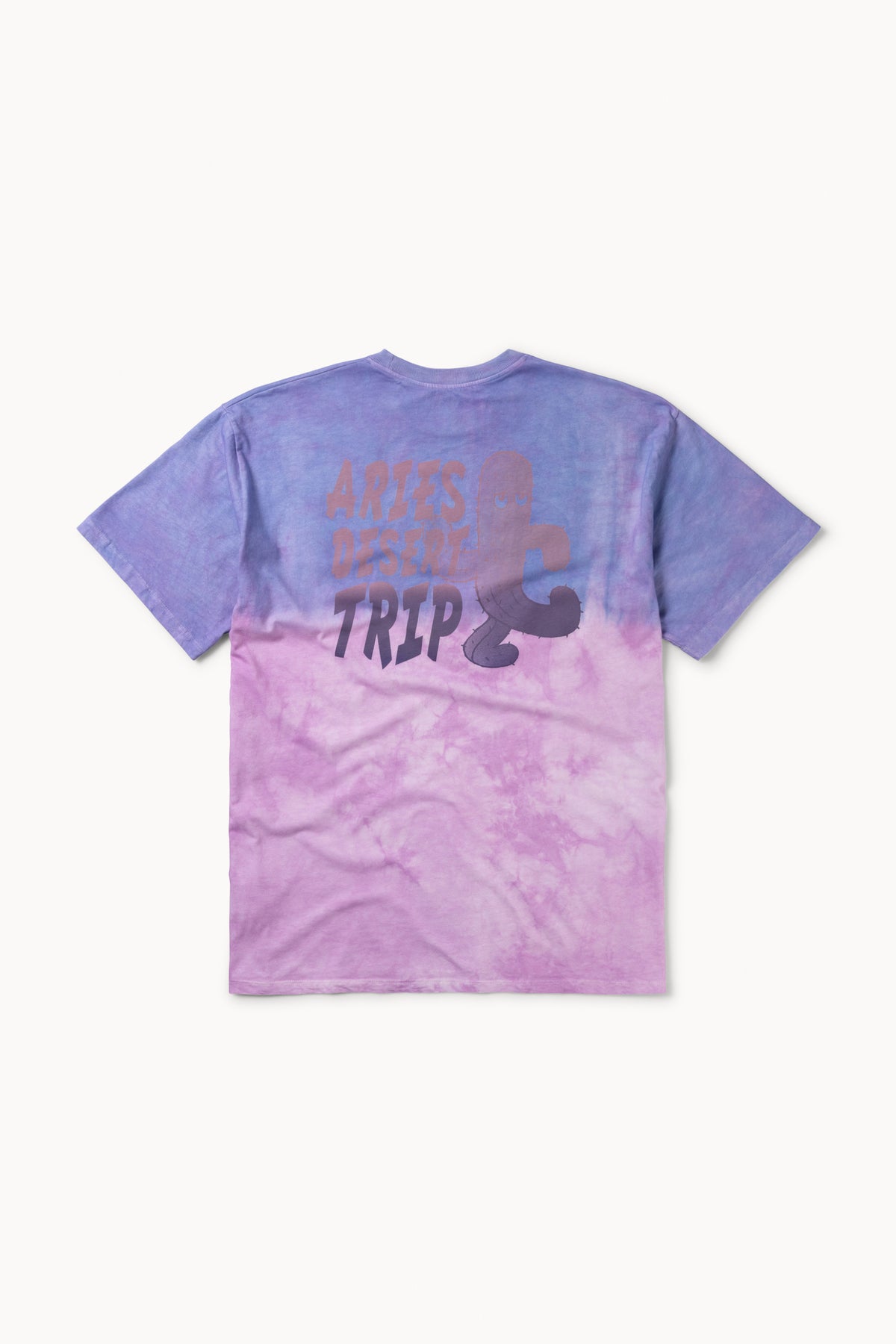 Desert Trip Dip-Dye SS Tee