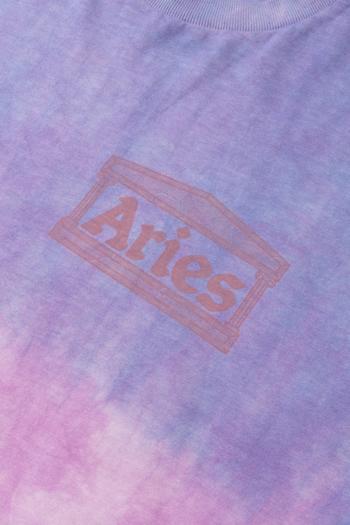 Desert Trip Dip-Dye SS Tee