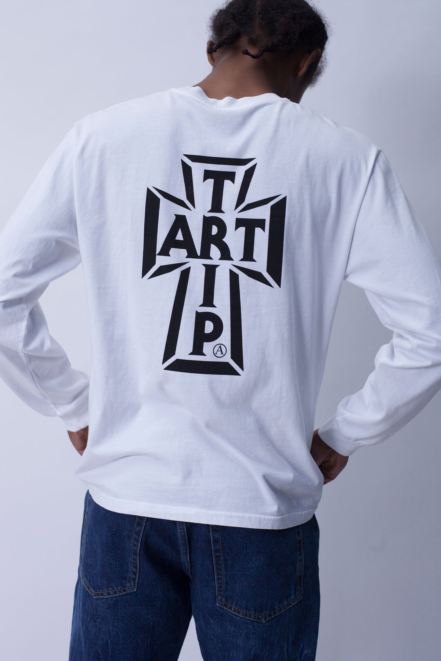 Art Trip LS Tee