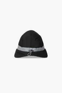Quilted Trapper Hat