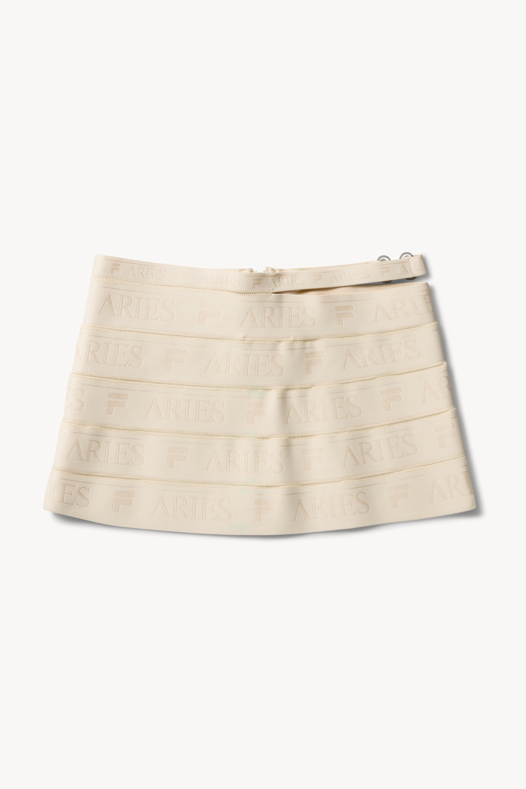 Load image into Gallery viewer, Aries x FILA Elastic Skirt