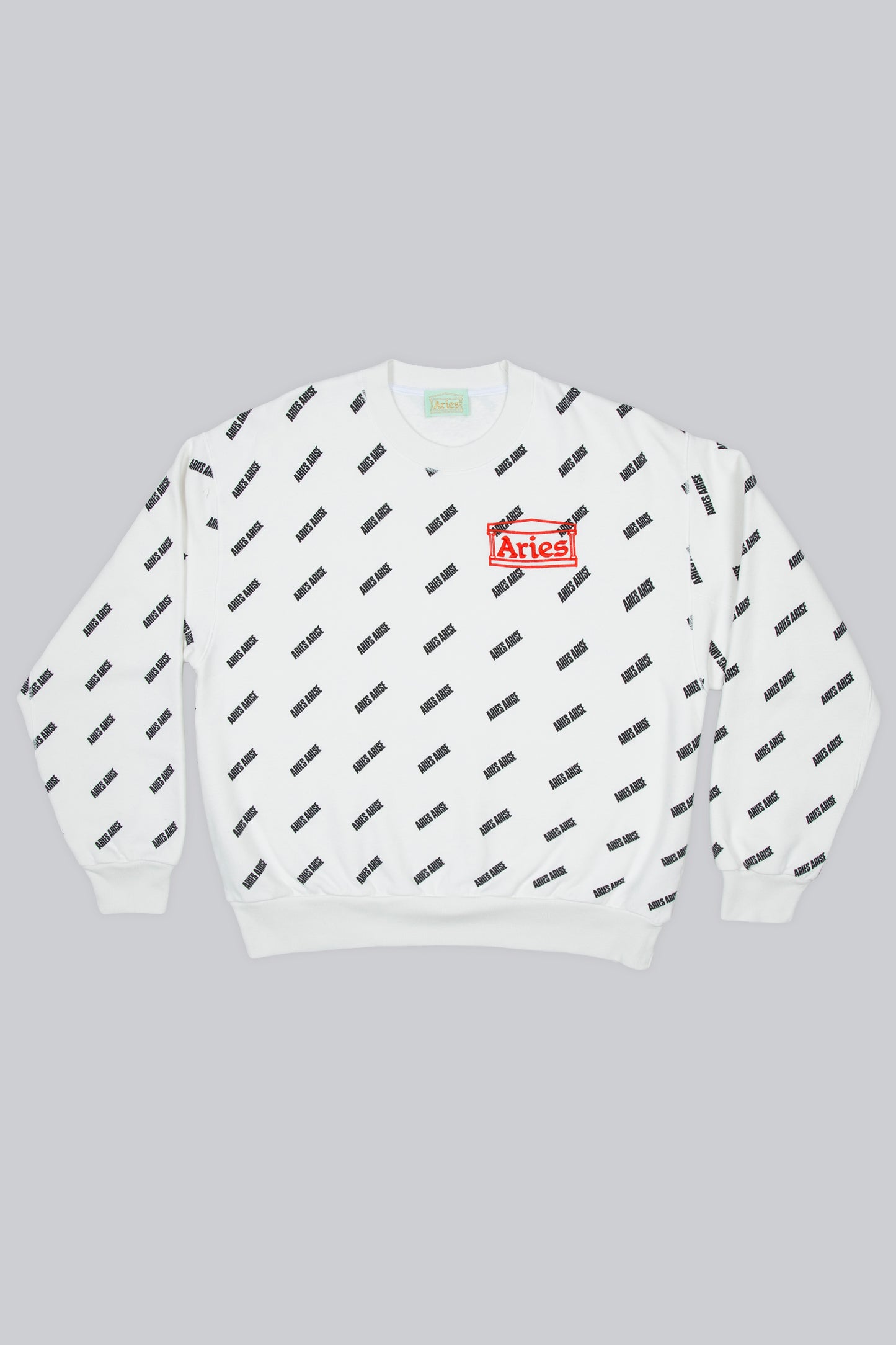 Allover Aries Sweatshirt