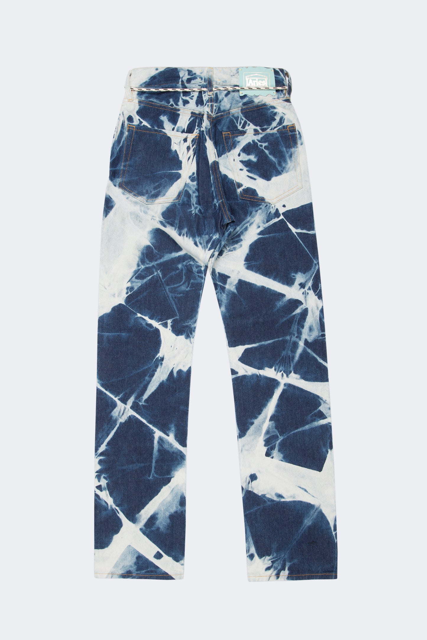 Argyle Bleached Lilly Jeans