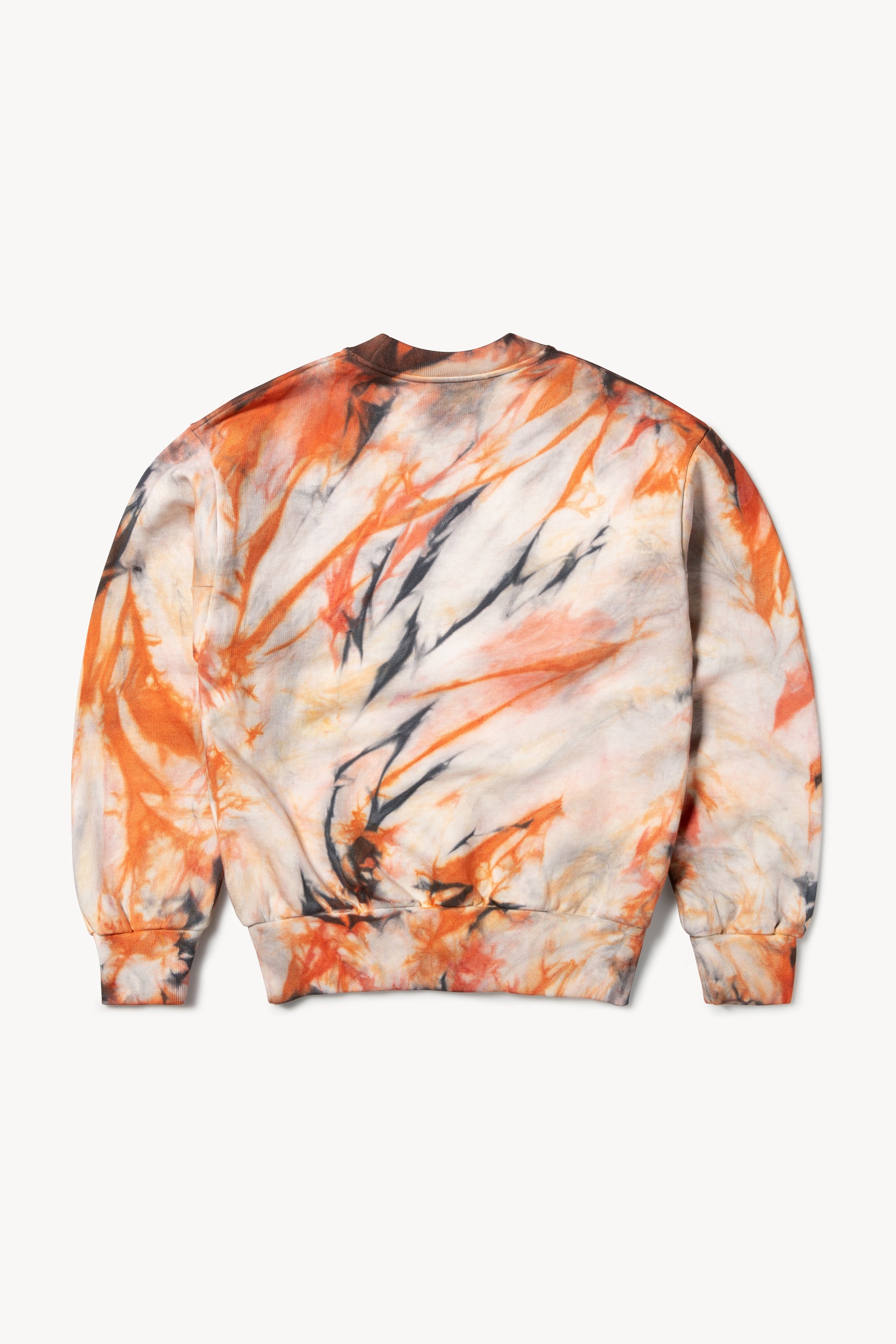 Load image into Gallery viewer, Tiger Dye No Problemo Sweatshirt