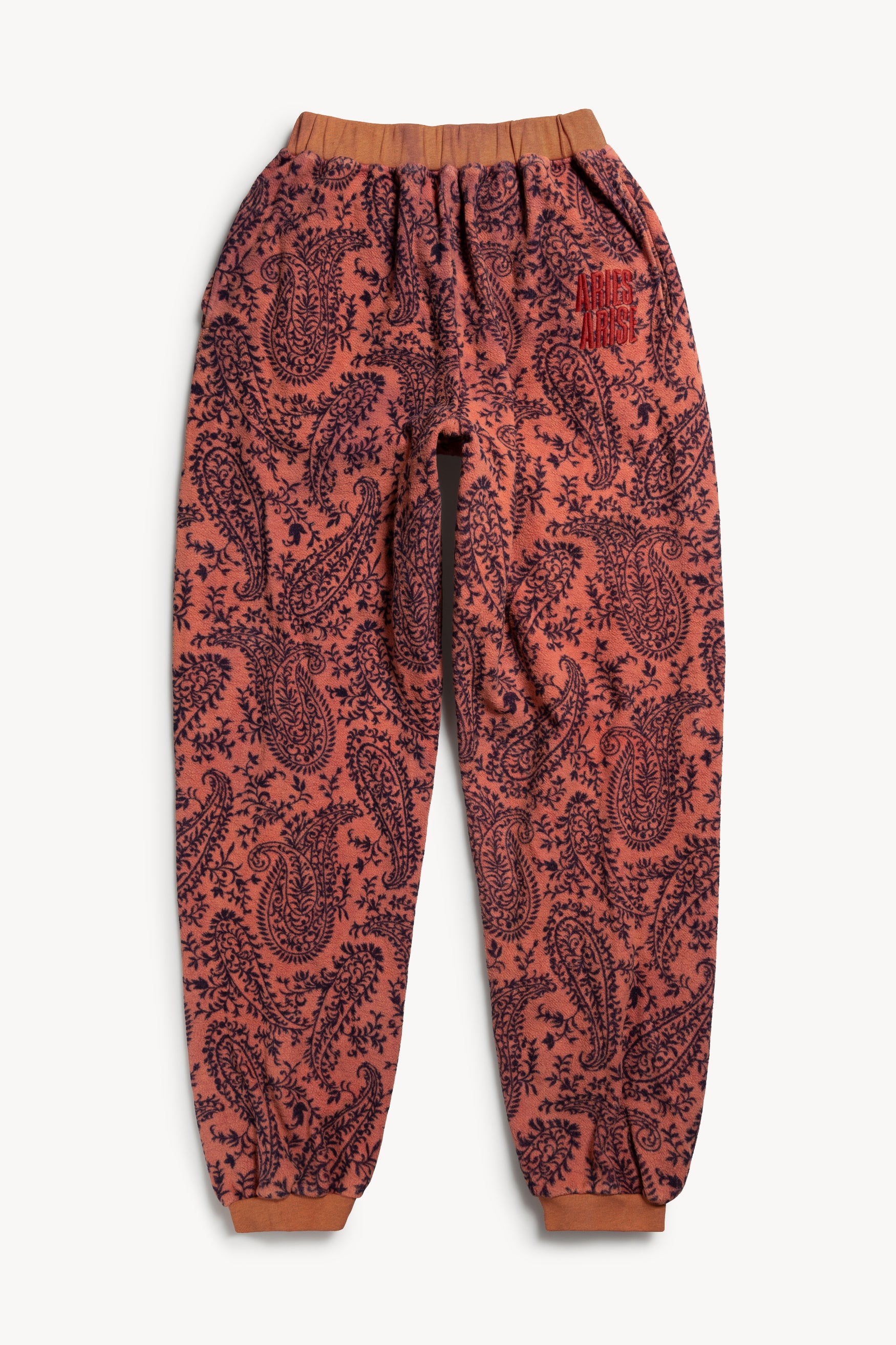 Load image into Gallery viewer, Paisley Reverse Fleece Sweatpant