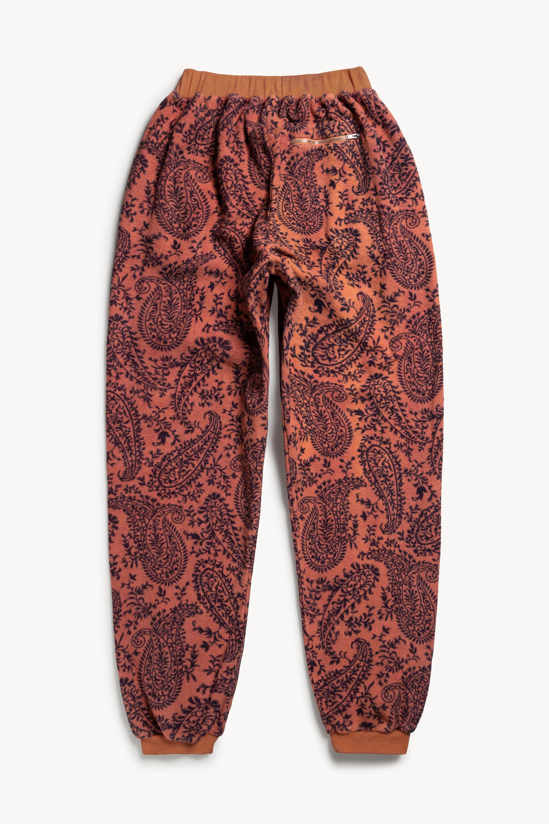 Load image into Gallery viewer, Paisley Reverse Fleece Sweatpant