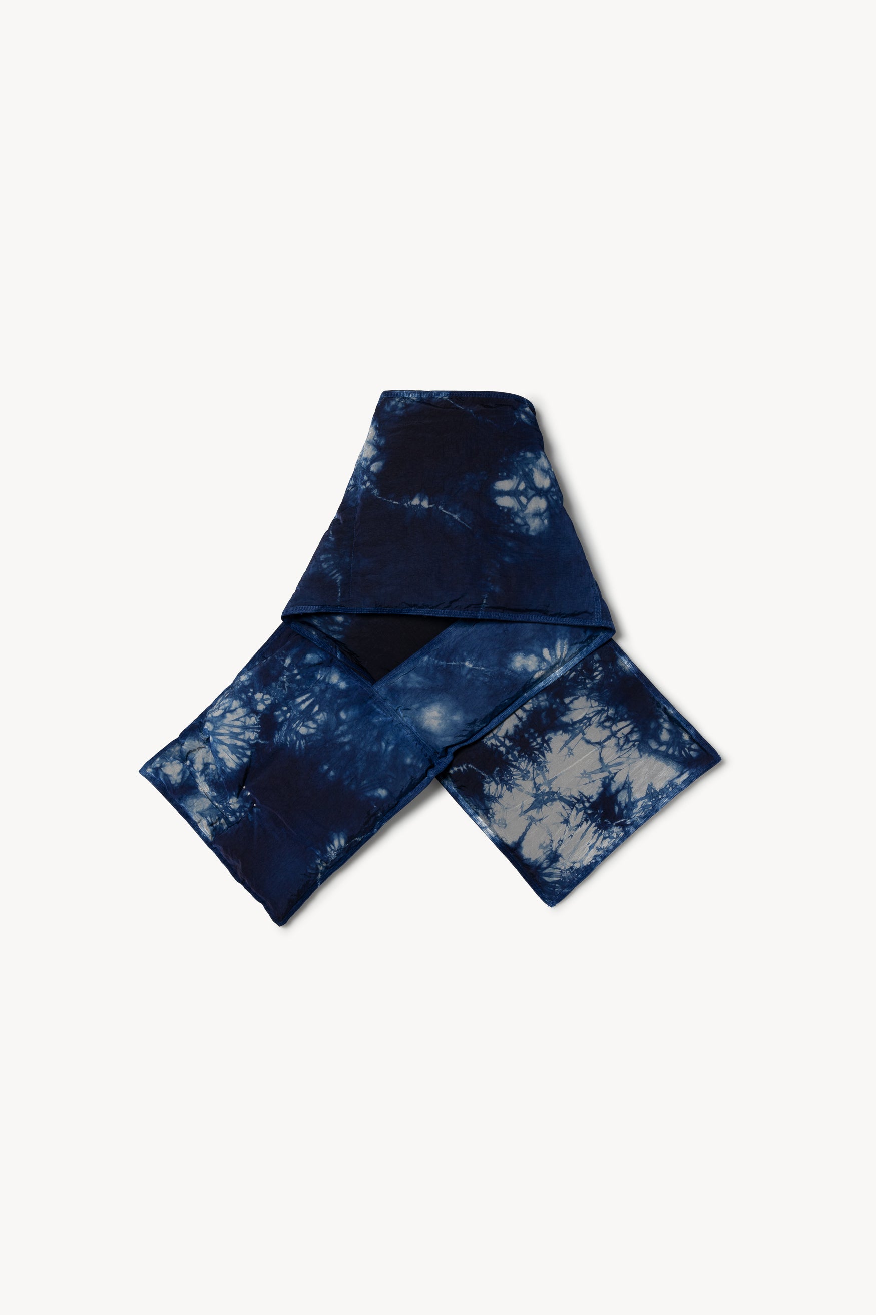 Load image into Gallery viewer, Nylon Quilted Scarf