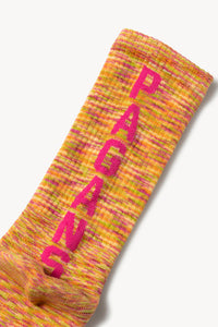 Pagans Space Dye Sock