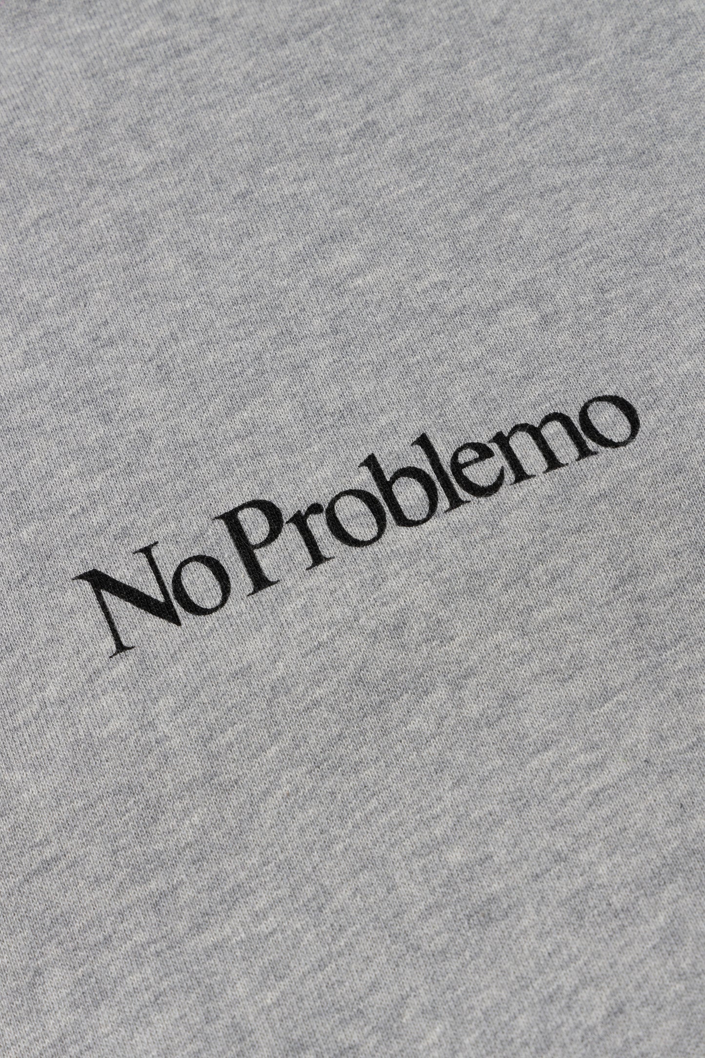 Mini Problemo Sweatshirt