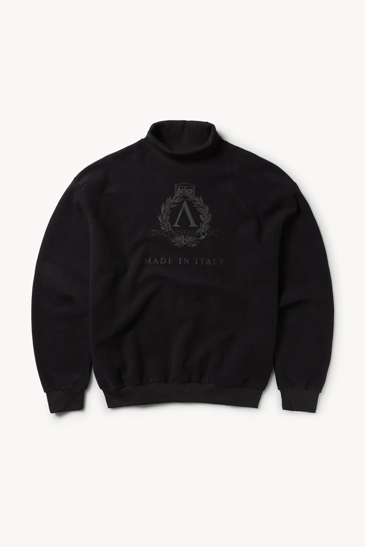Premium Laurel High Neck Sweatshirt