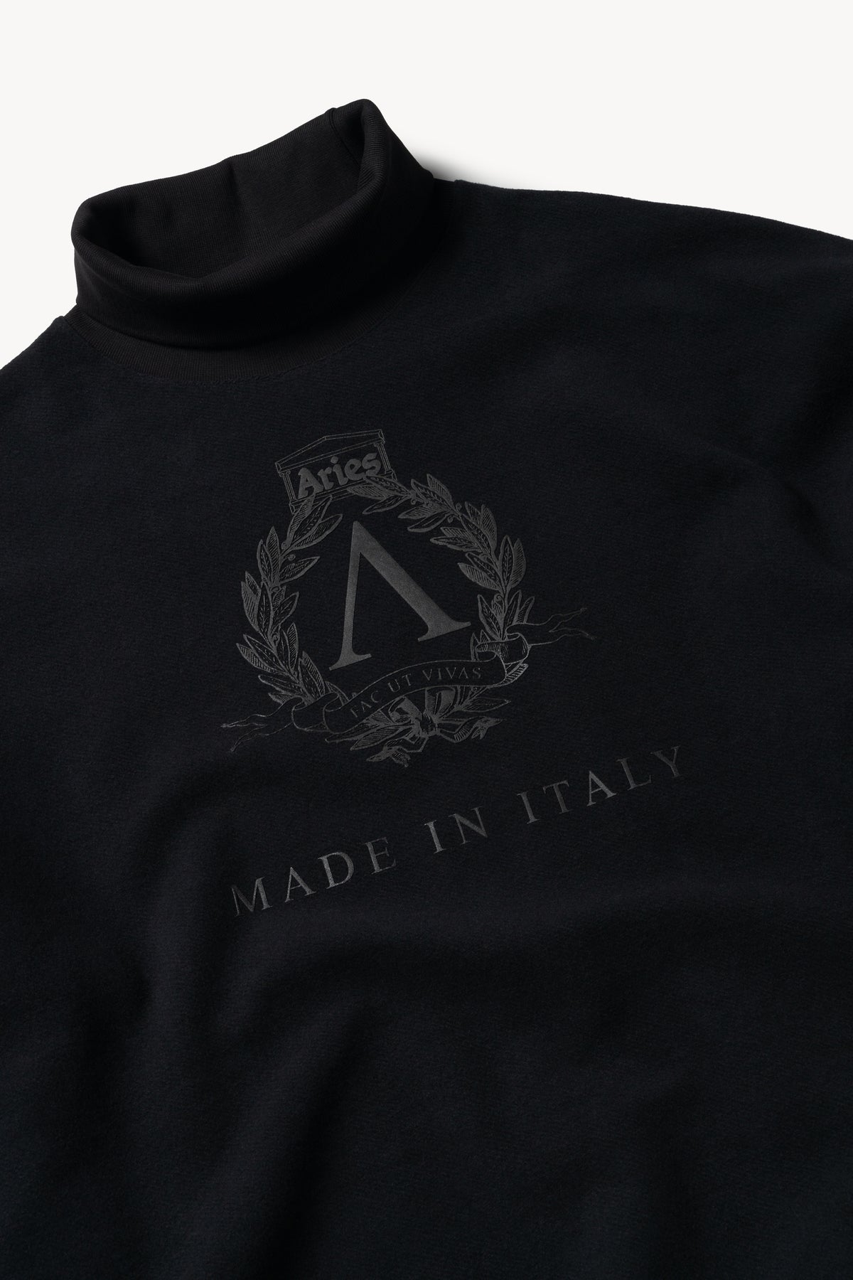 Premium Laurel High Neck Sweatshirt