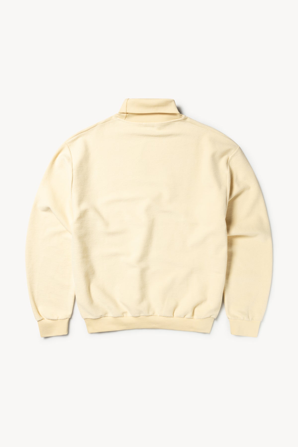 Premium Laurel High Neck Sweatshirt