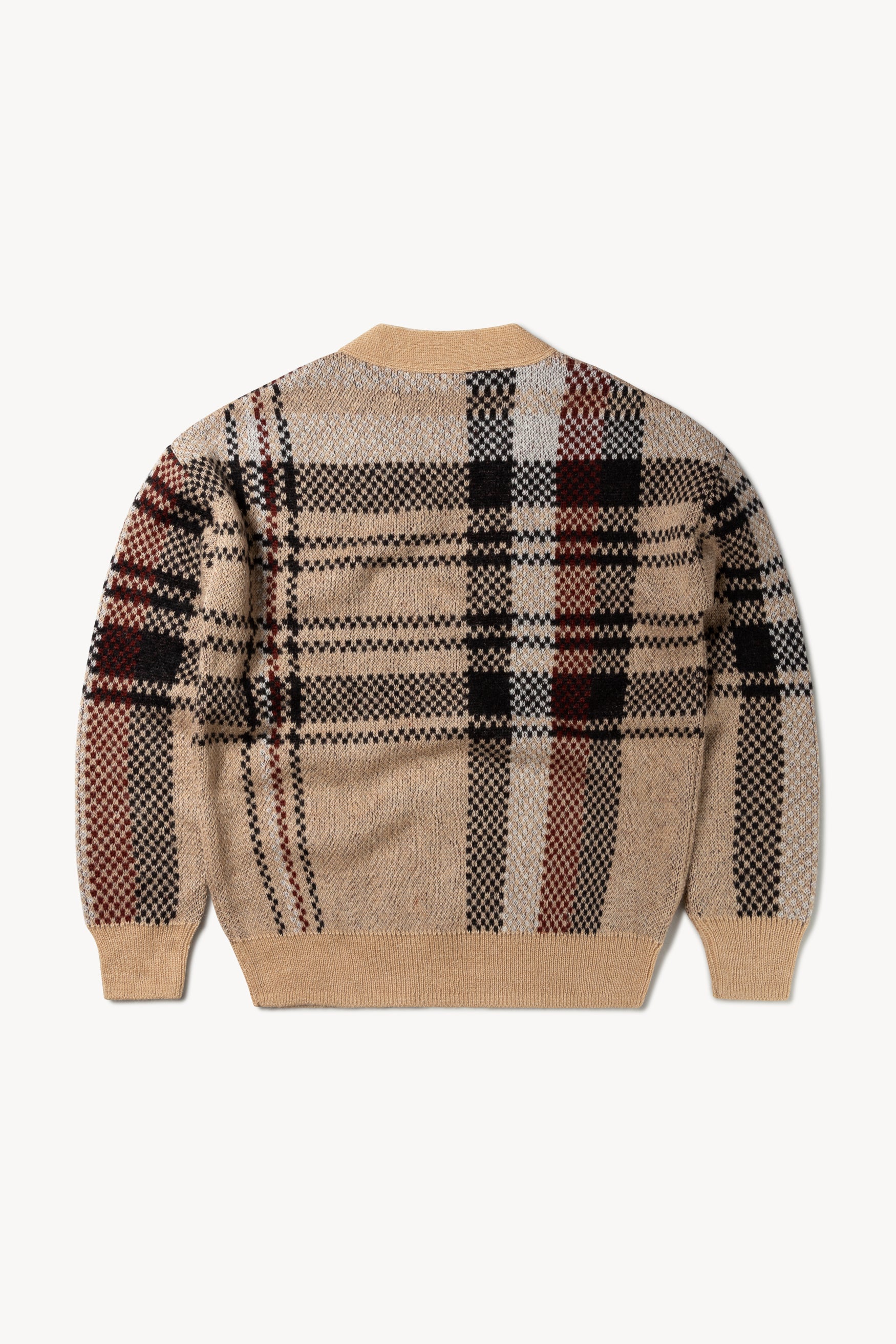 Load image into Gallery viewer, Johnny Plaid Cardigan