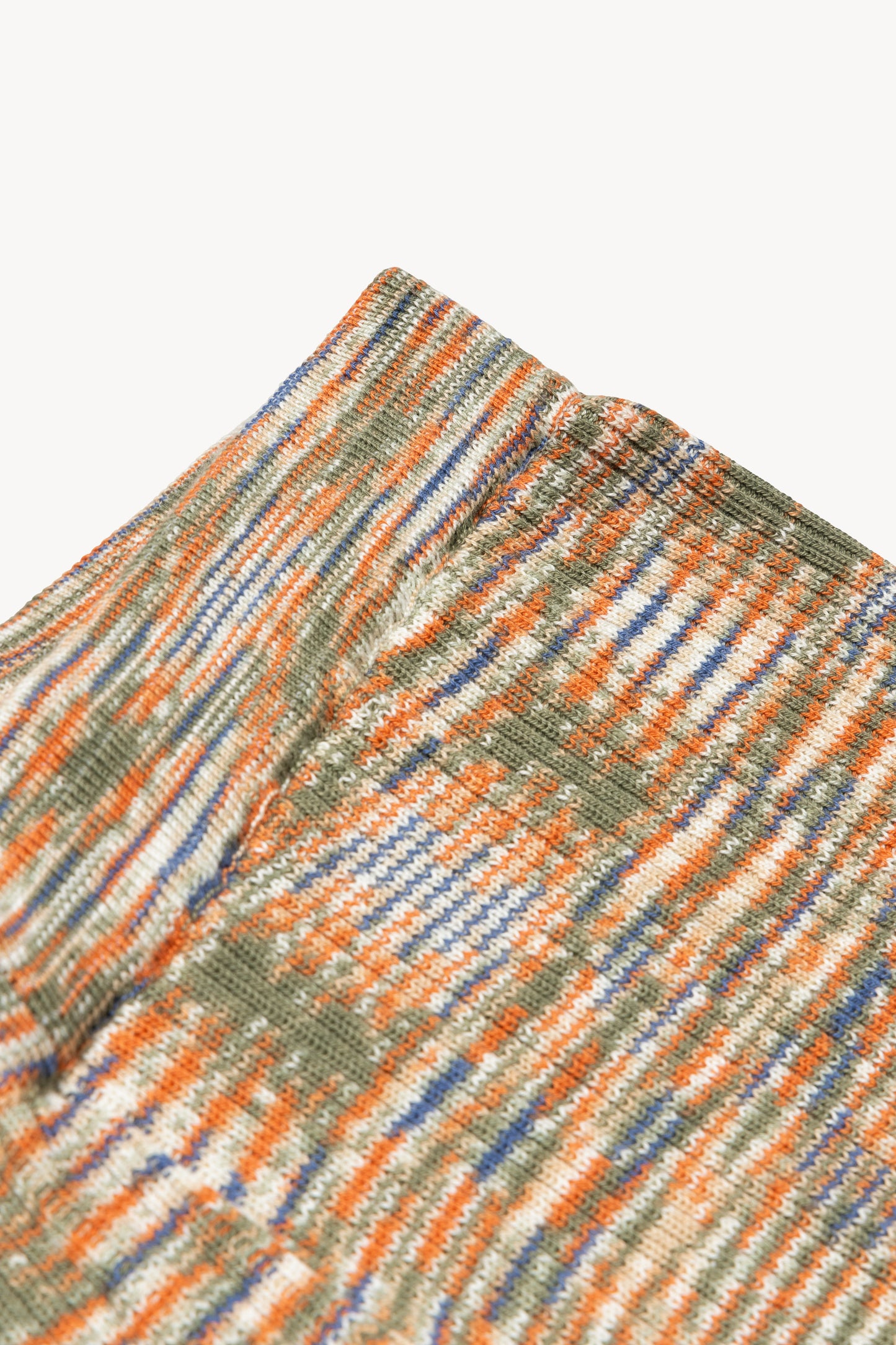 No Problemo Space Dye Knit Flares