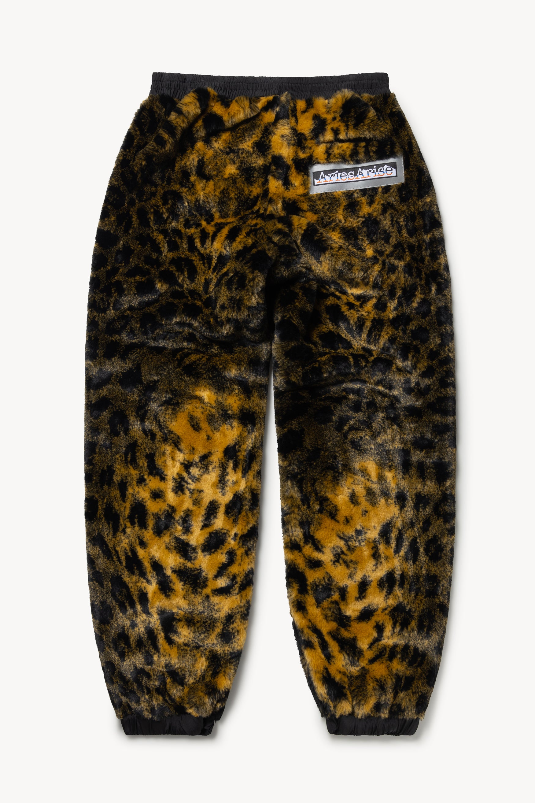 画像をギャラリービューアに読み込む, Leopard Furry Pants