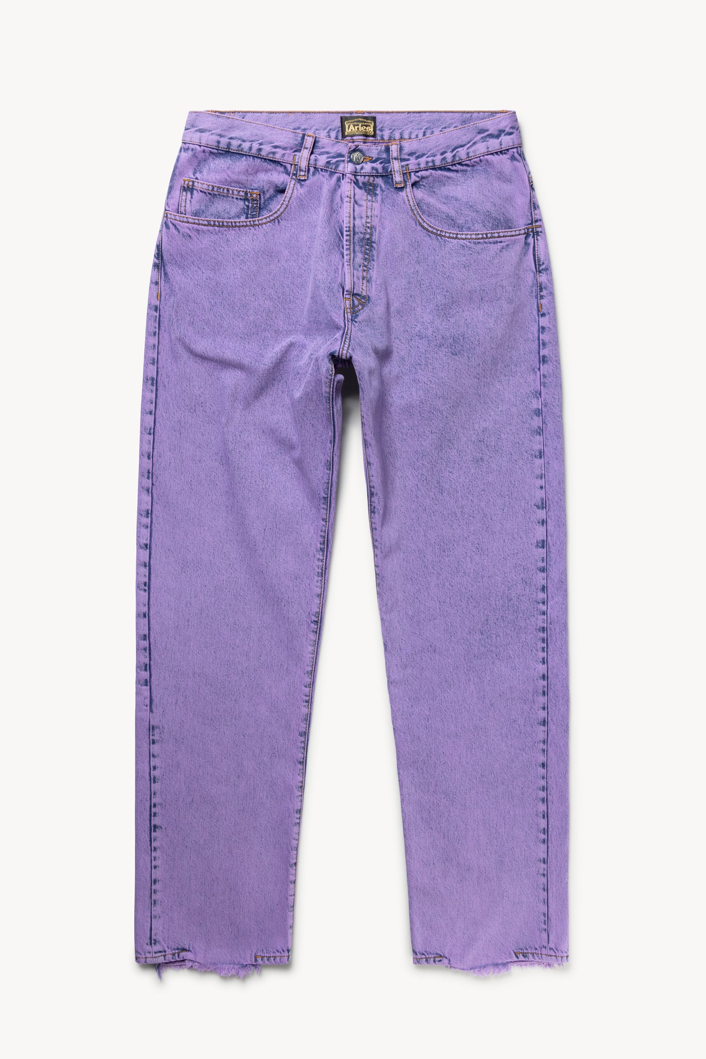 Acid Wash Batten Jean