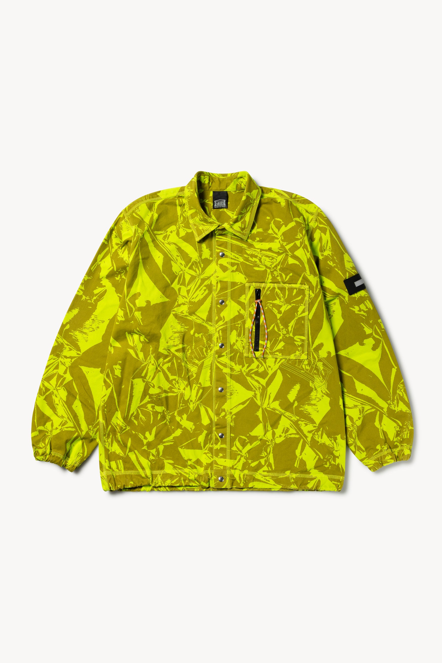Load image into Gallery viewer, Crinkle Camo Shirt