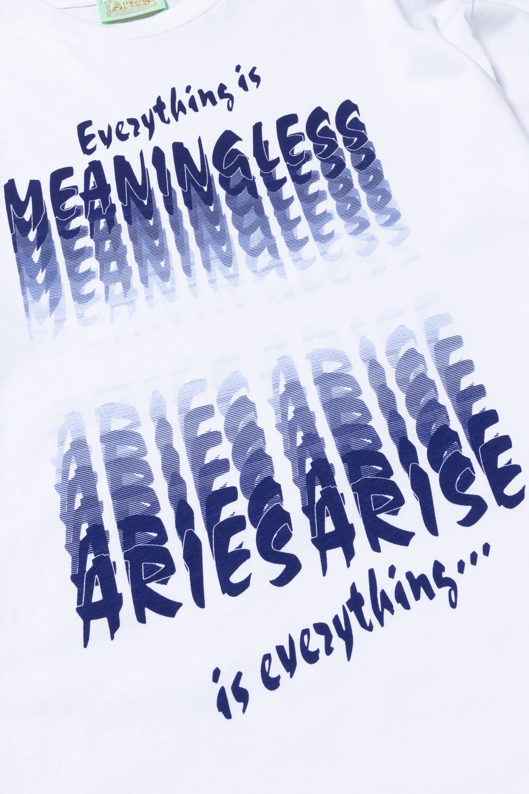Load image into Gallery viewer, Everything Is Meaningless LS Tee