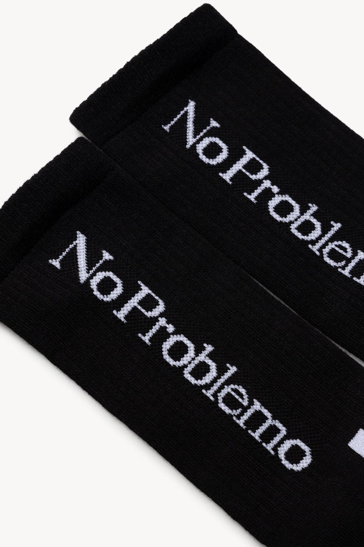 No Problemo Sock