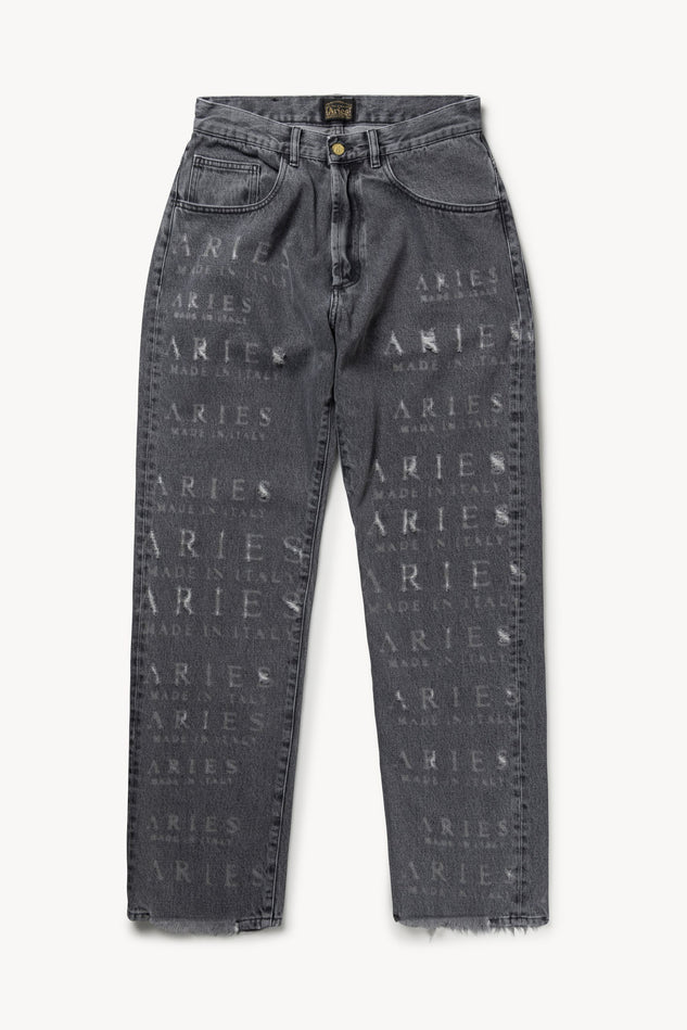 Destroyed Batten Jean