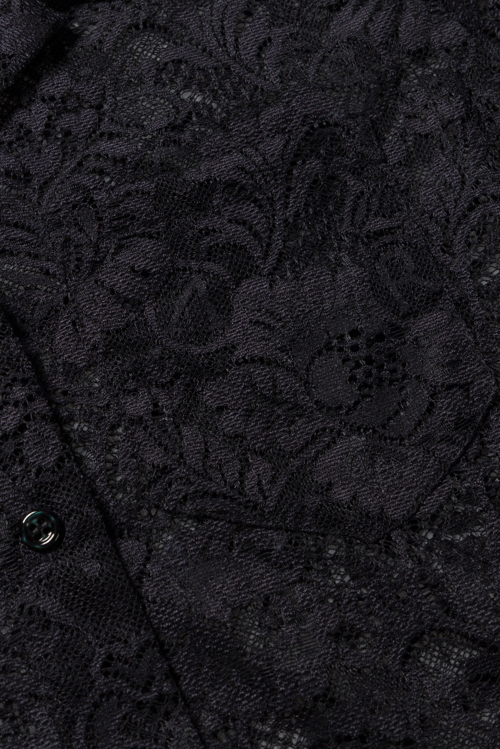 Load image into Gallery viewer, Shrunken Lace Shirt