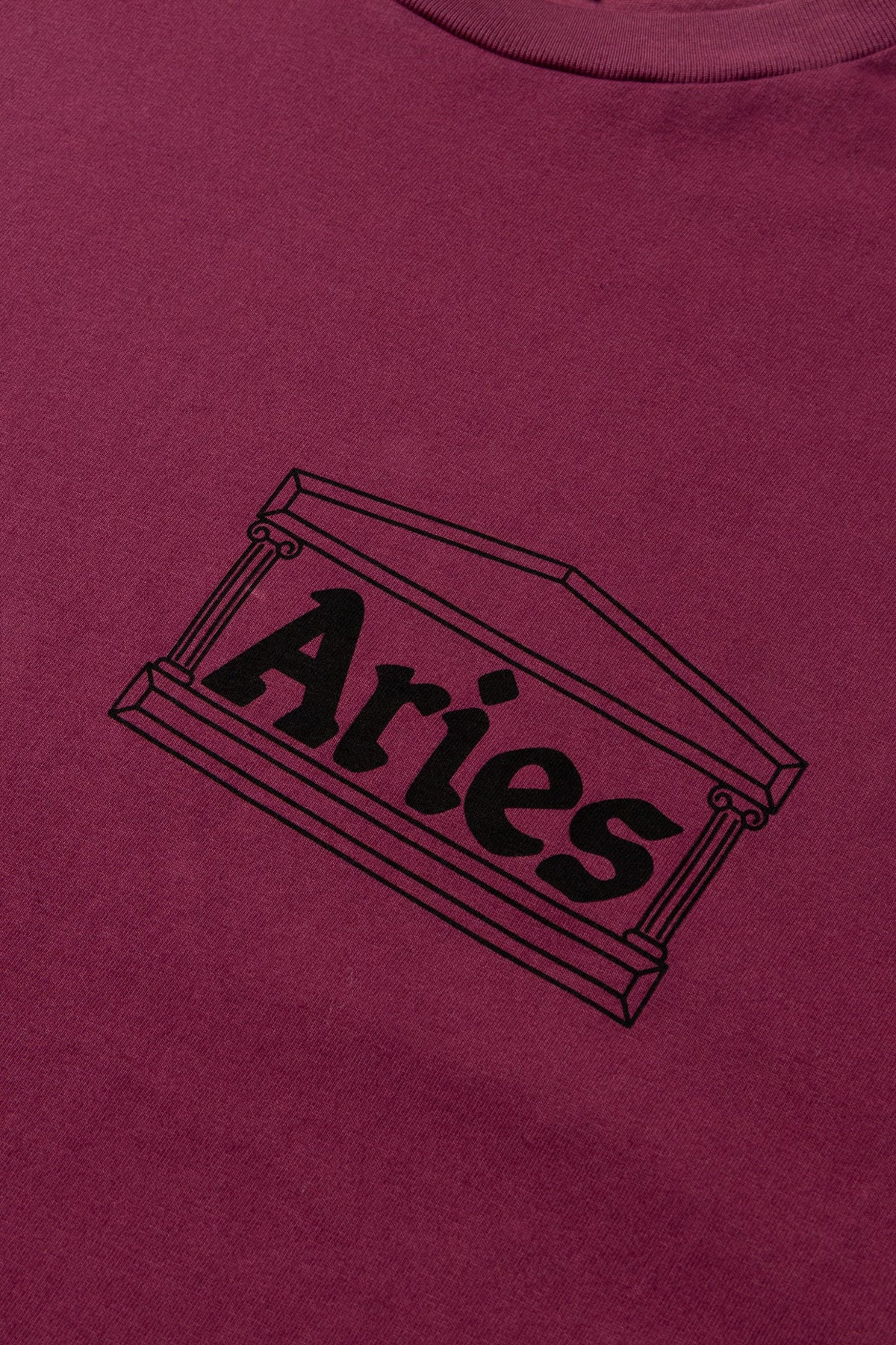 Temple SS Tee