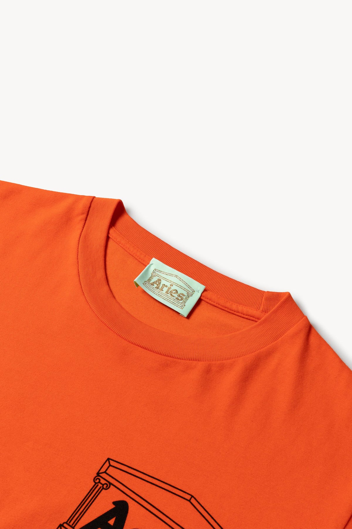 Temple SS Tee