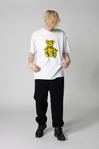 Taped Teddy SS Tee