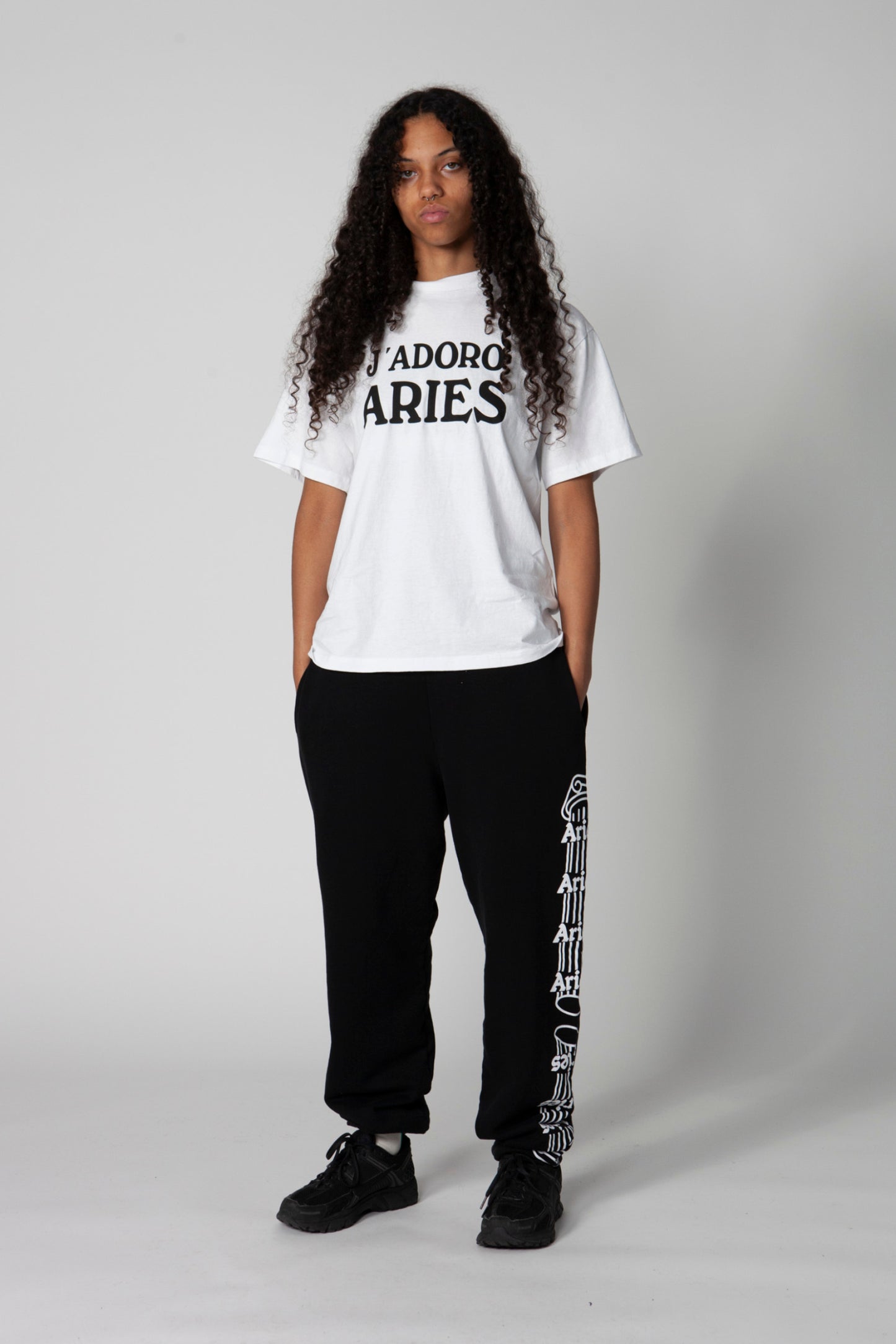 J'Adoro Aries SS Tee