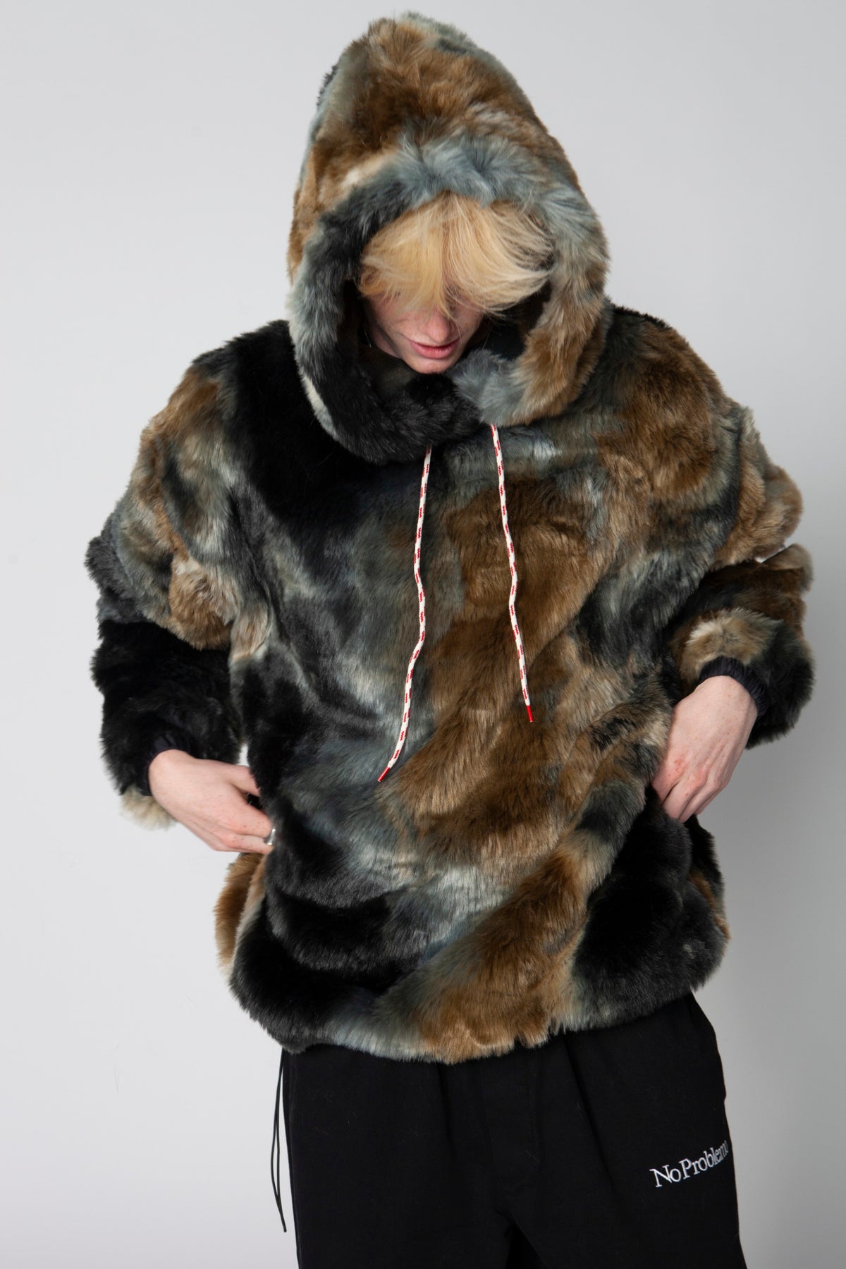 Oversized Yeti Hoodie