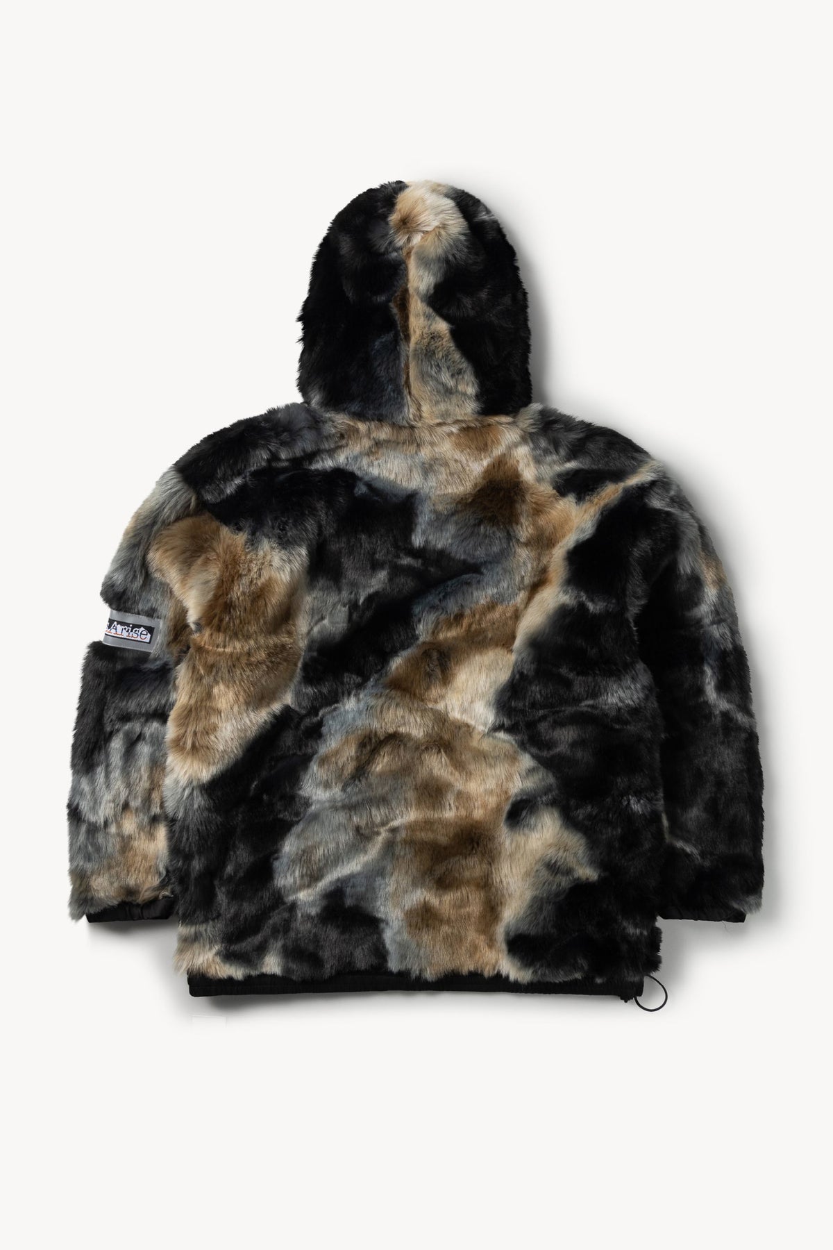 Oversized Yeti Hoodie