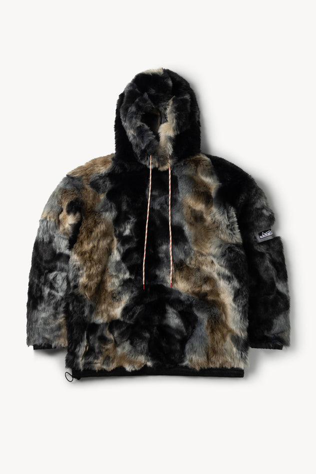 Oversized Yeti Hoodie