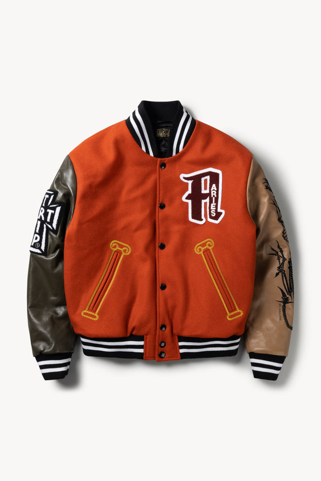Premium Varsity Jacket