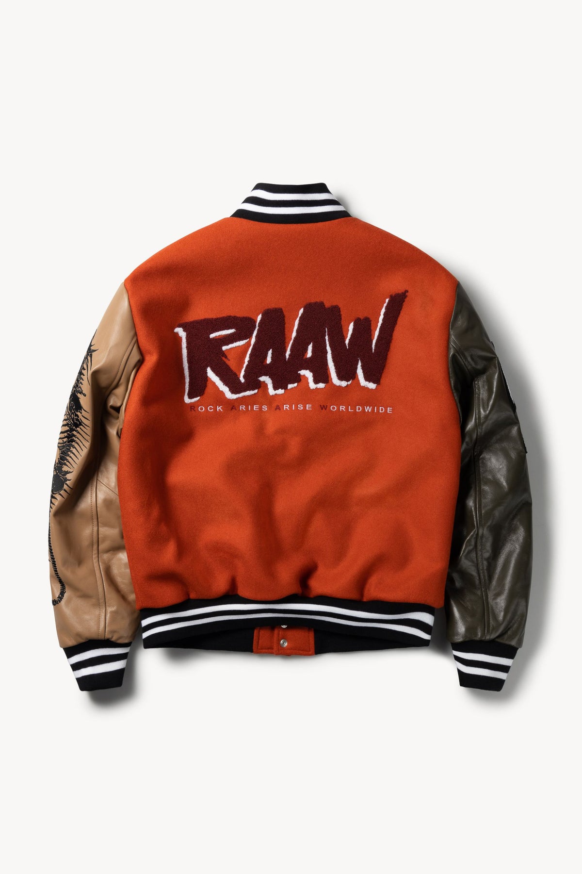 Premium Varsity Jacket