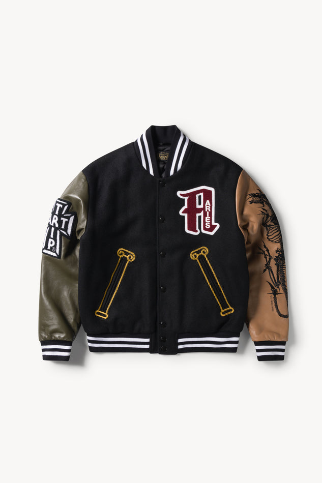 Premium Varsity Jacket
