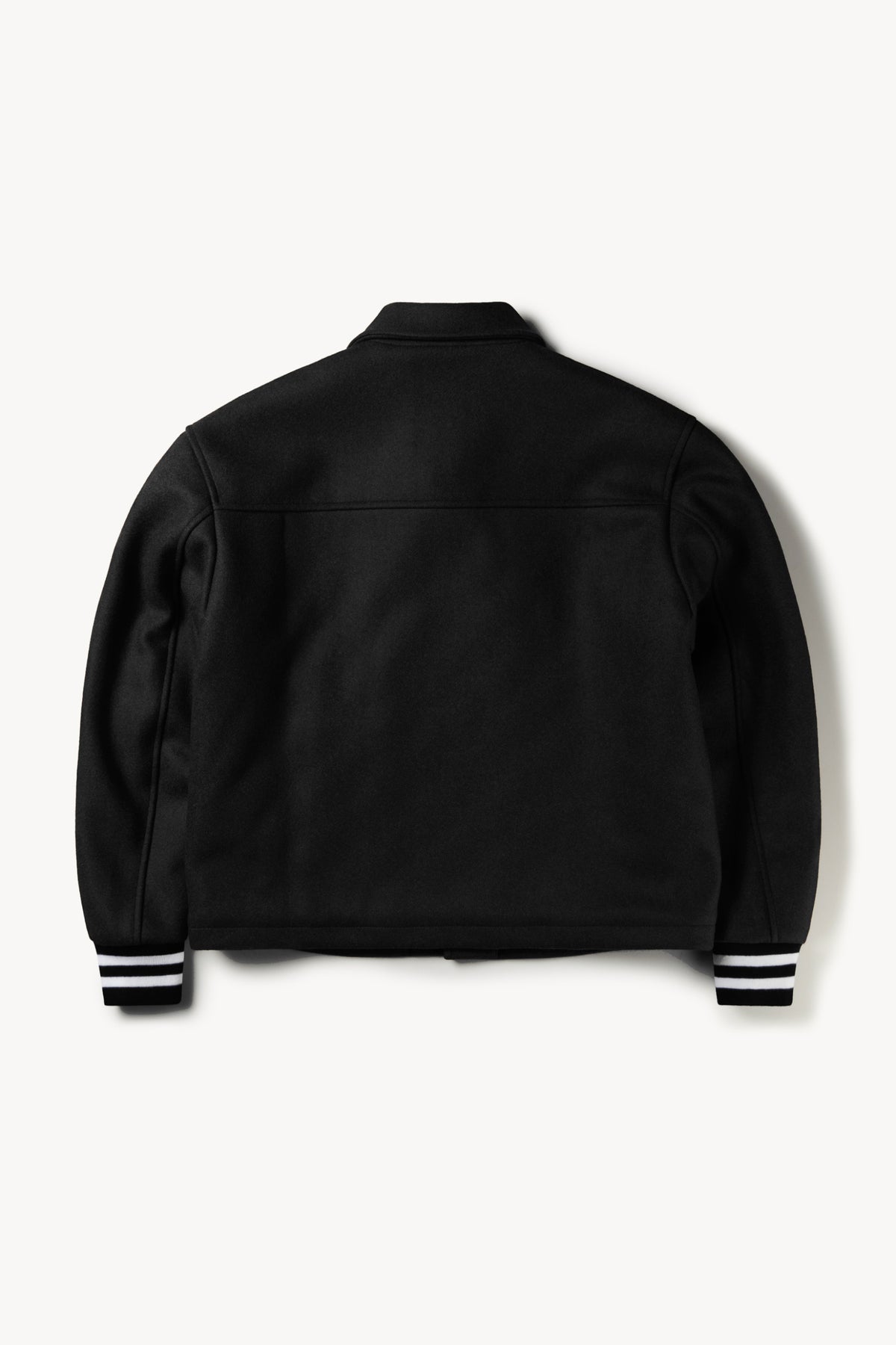 Wool Varsity Jacket