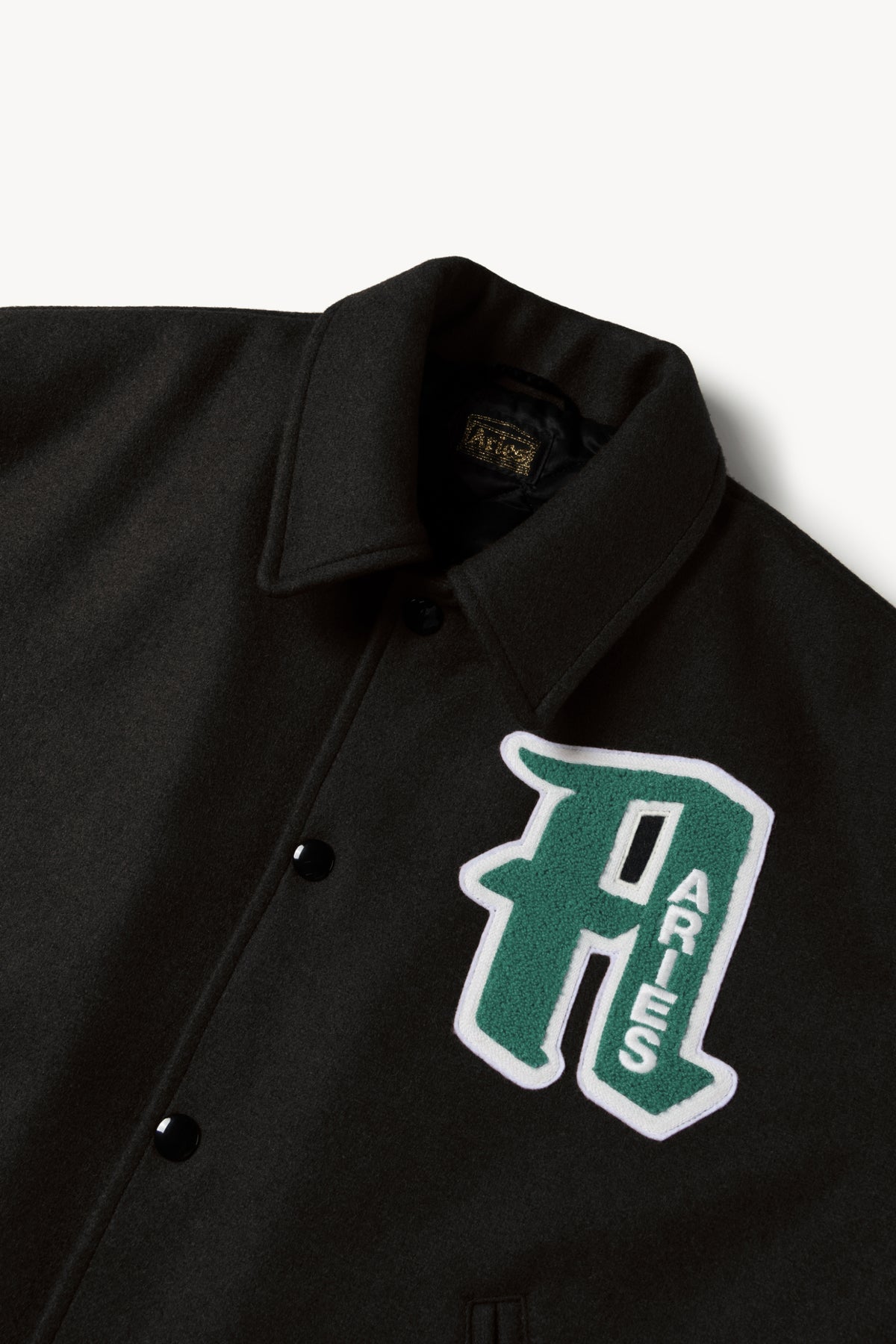 Wool Varsity Jacket