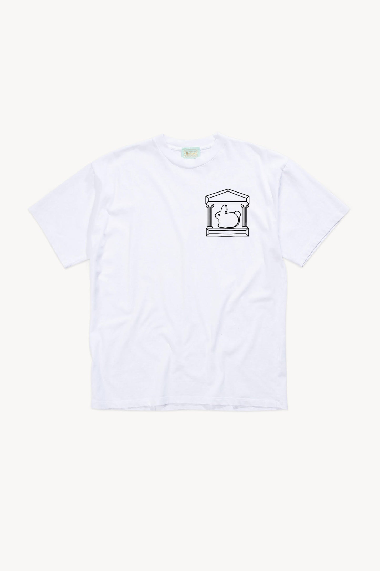 Temple Bunny Tee
