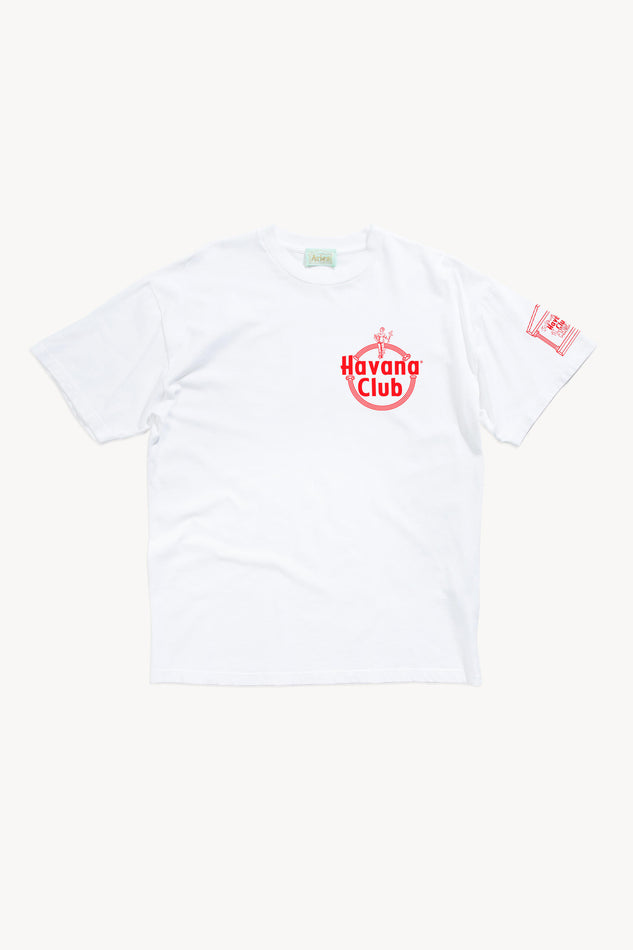 Aries x Havana Club LogoTee