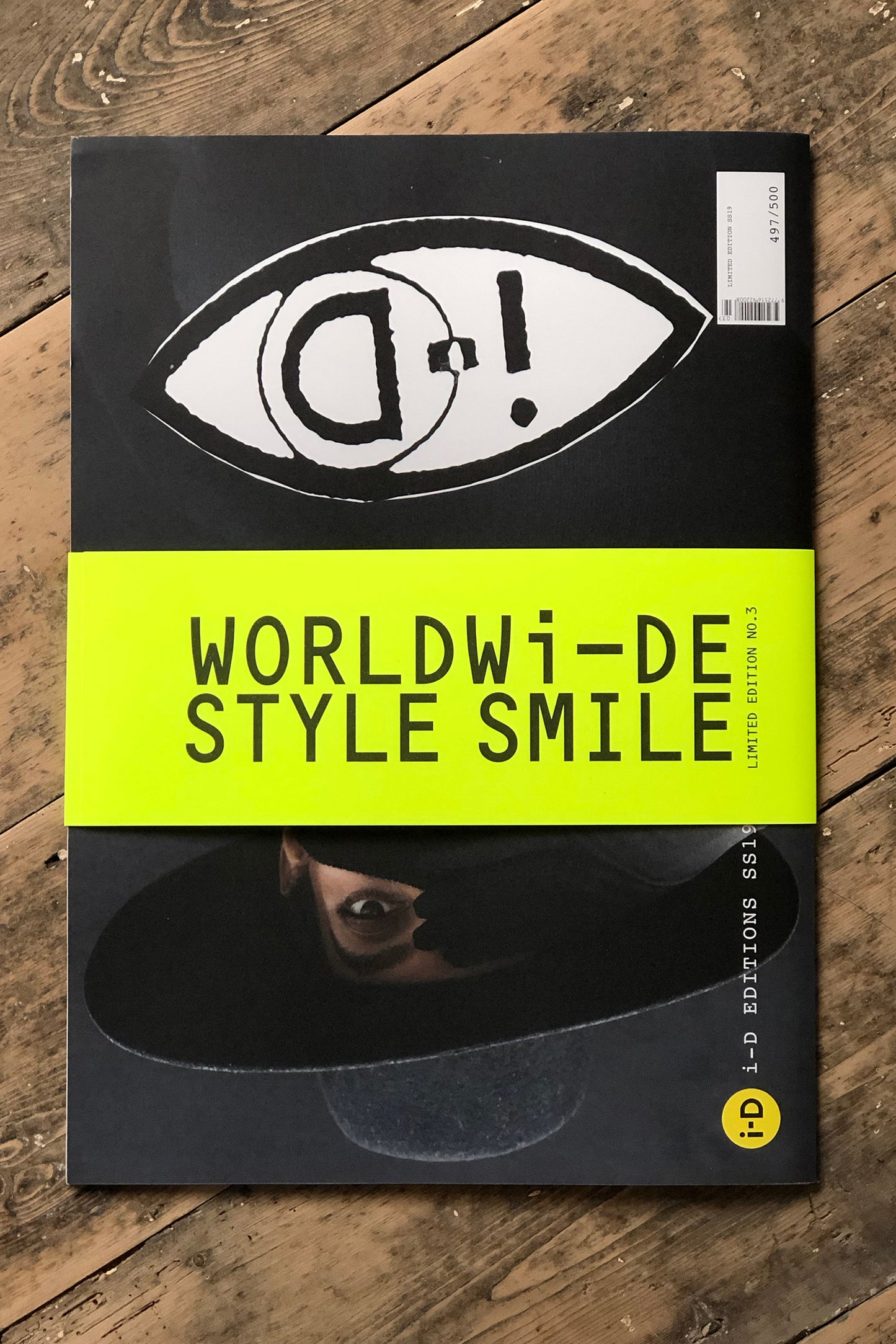 Aries x i-D Editions SS19