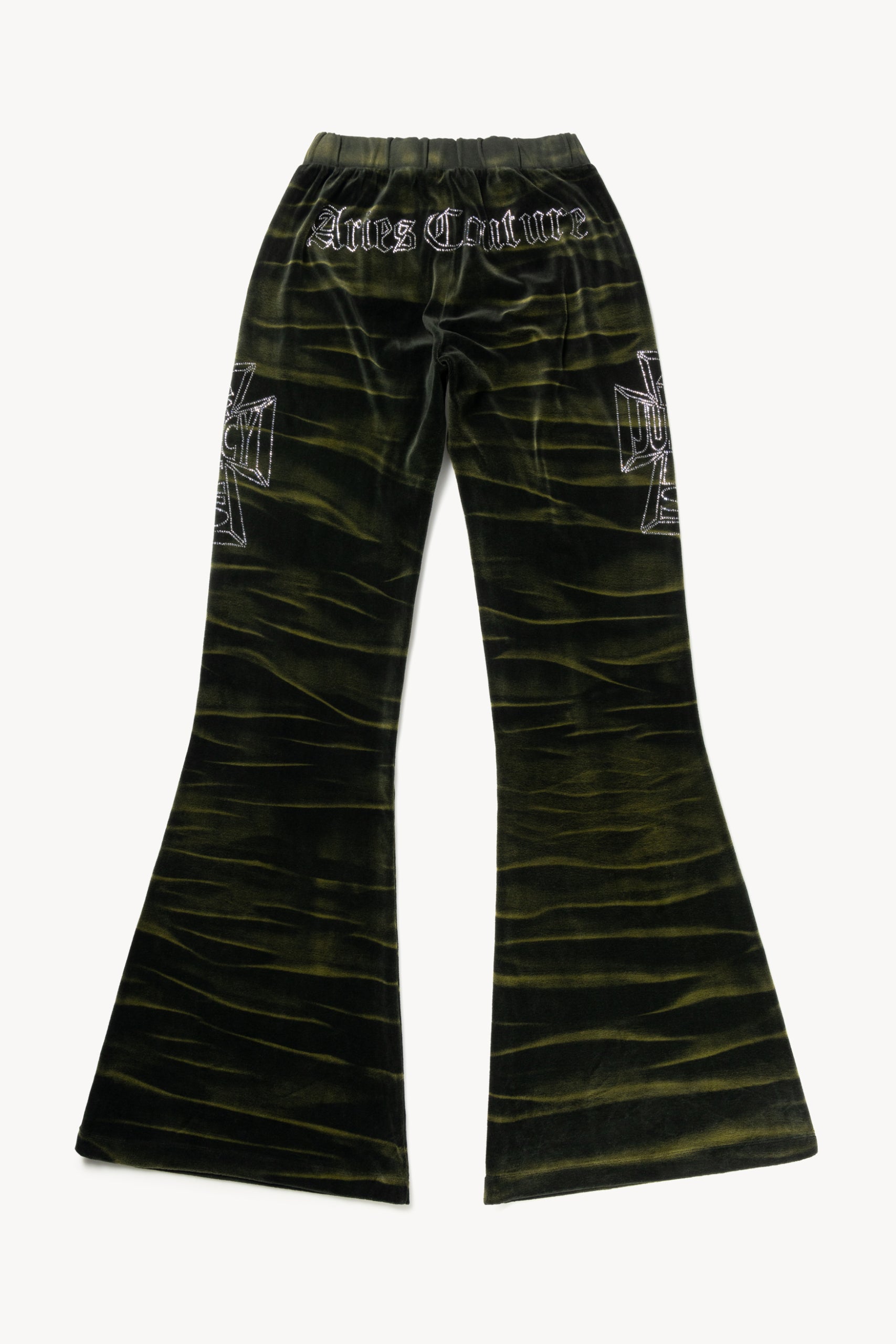 Load image into Gallery viewer, Aries x Juicy Couture Sun-bleached Flared Sweatpant
