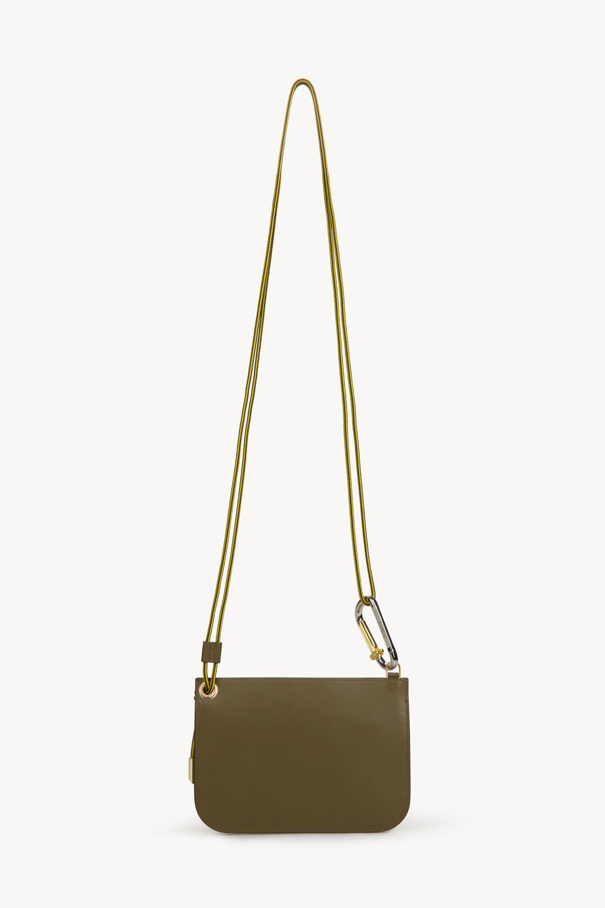 Leather Bobby Bag