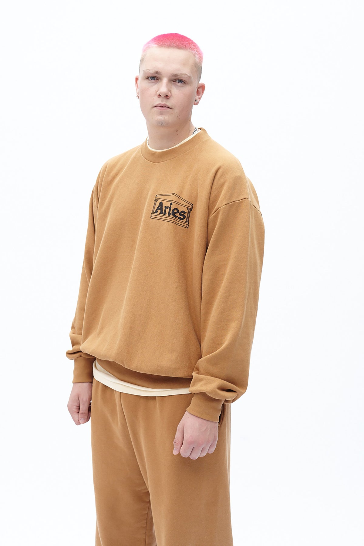 Premium Temple Sweatshirt