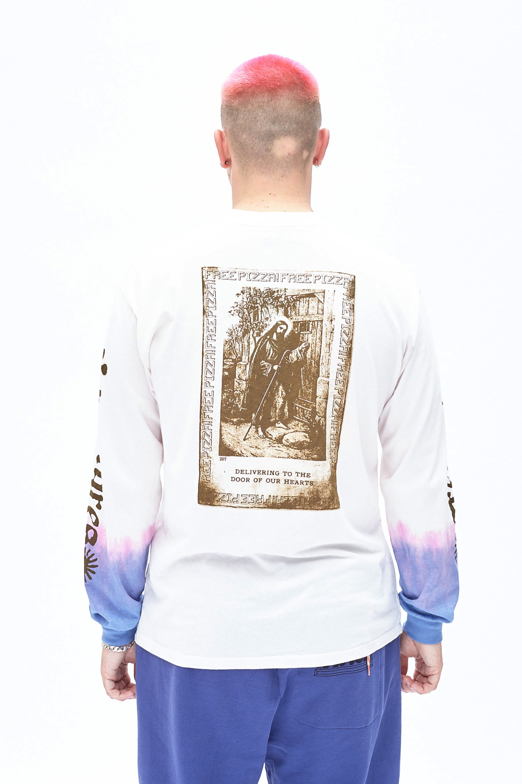Load image into Gallery viewer, Santino Tie Dye Tee