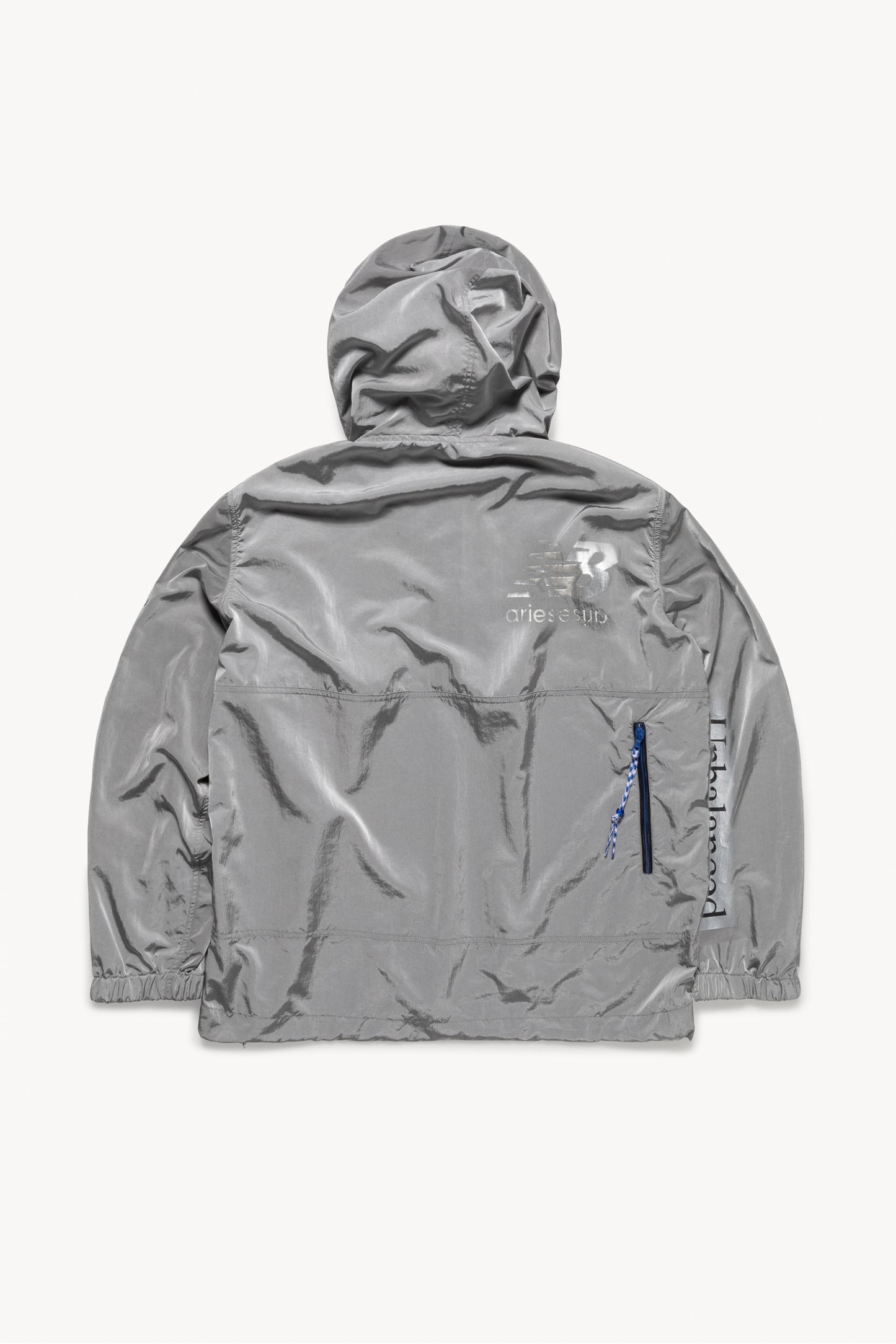 Windcheater Half Zip Jacket